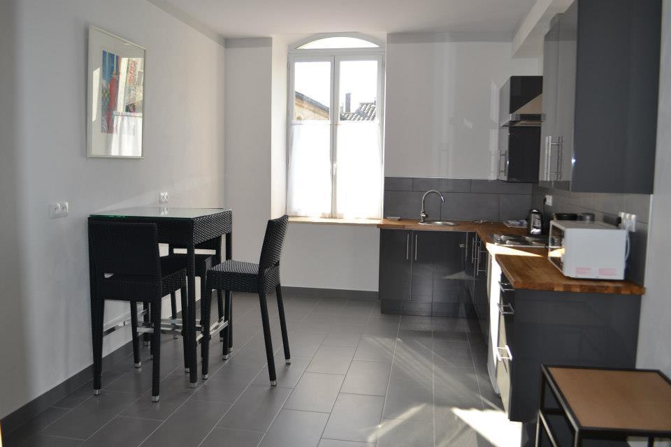 Puymirol Appart'S Village Trama Loges חדר תמונה