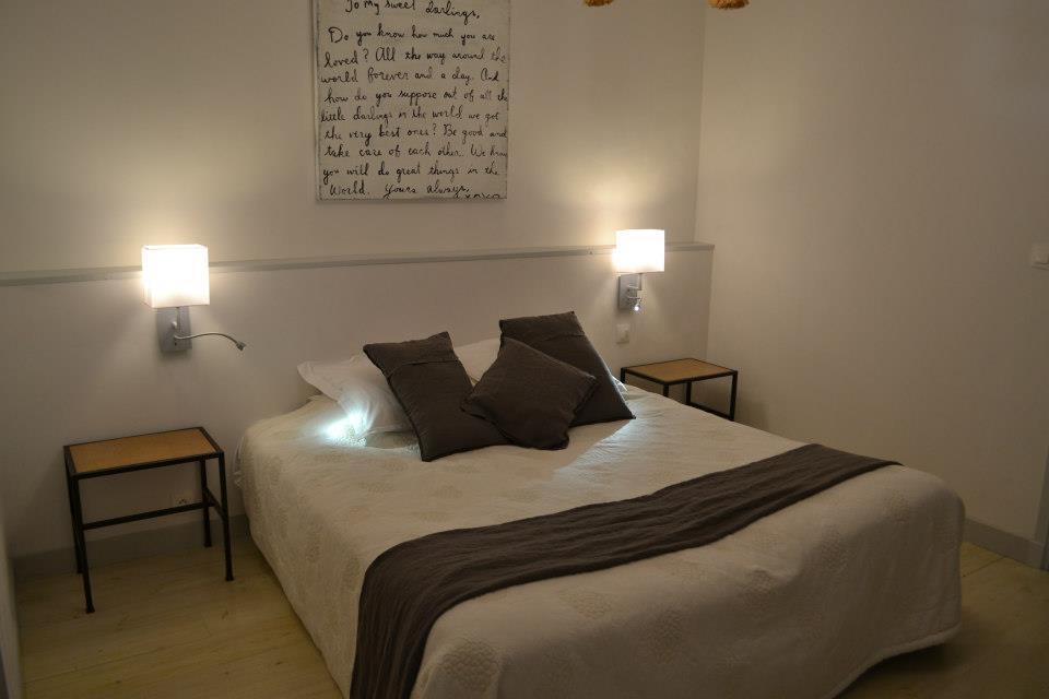 Puymirol Appart'S Village Trama Loges חדר תמונה